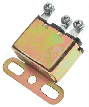 armstrong-siddeley hurricane 1952 Horn Relay R132 small image